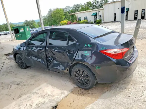 2T1BURHE9KC167502 2019 TOYOTA COROLLA - Image 2