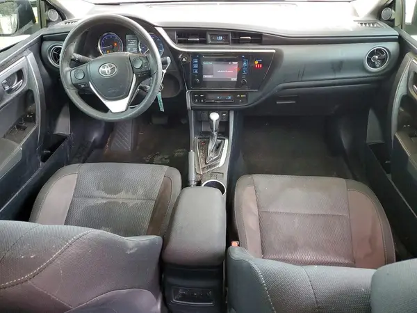 2T1BURHE9KC167502 2019 TOYOTA COROLLA - Image 8