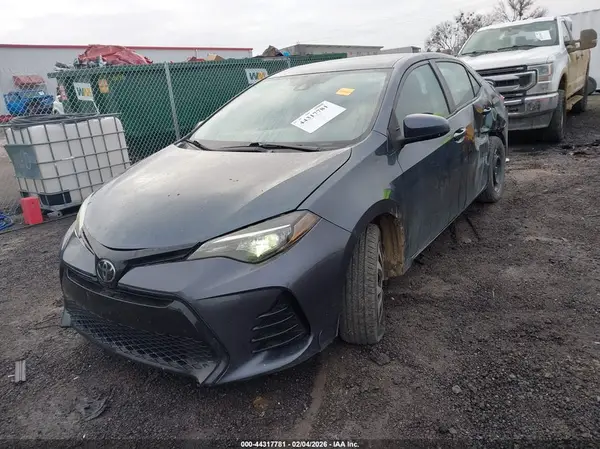 2T1BURHE9KC167936 2019 TOYOTA COROLLA - Image 2