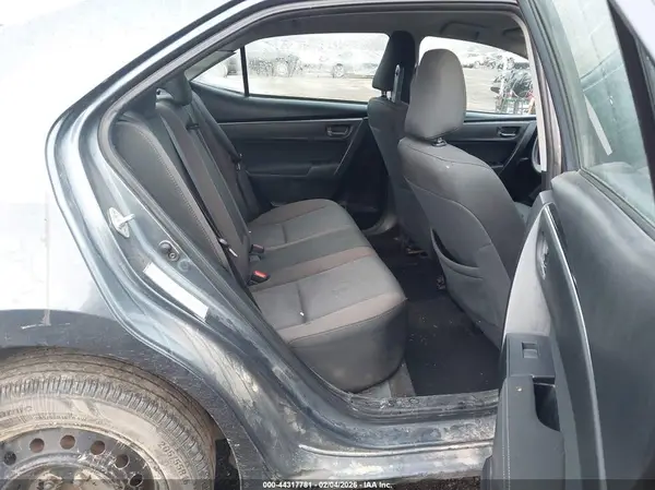 2T1BURHE9KC167936 2019 TOYOTA COROLLA - Image 8