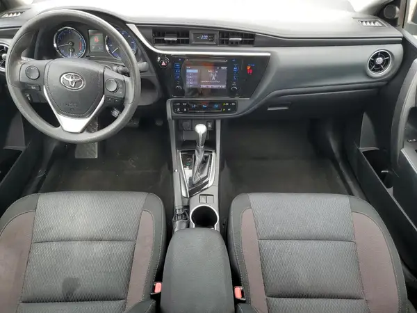 2T1BURHE9KC168696 2019 TOYOTA COROLLA - Image 8