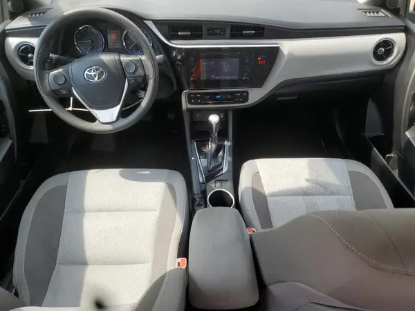 2T1BURHE9KC169458 2019 TOYOTA COROLLA - Image 8