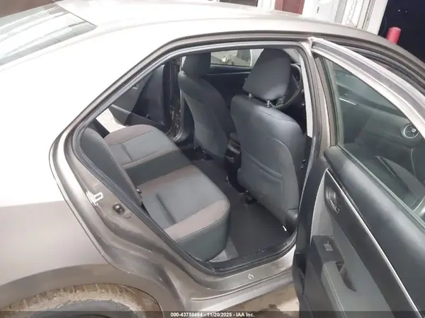 2T1BURHE9KC169718 2019 TOYOTA COROLLA - Image 8
