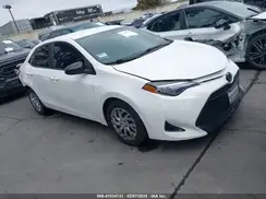 2T1BURHE9KC169976 2019 TOYOTA COROLLA