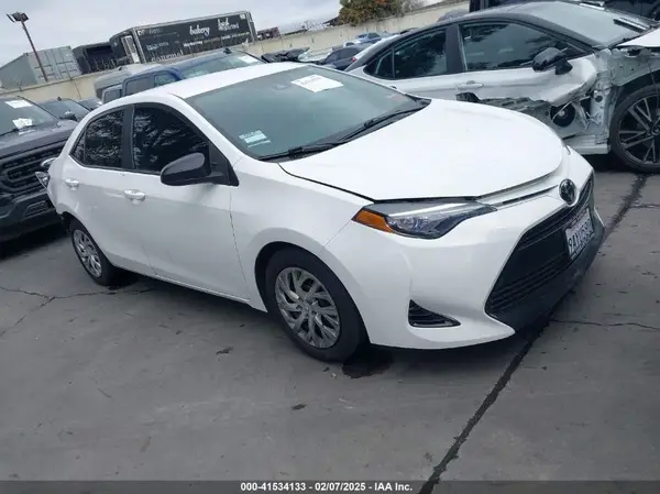 2T1BURHE9KC169976 2019 TOYOTA COROLLA - Image 1