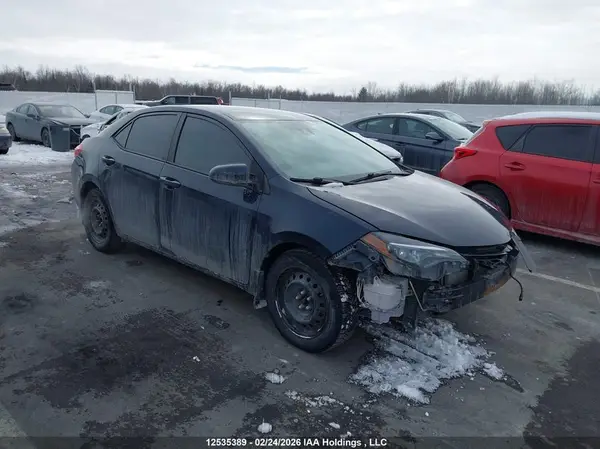 2T1BURHE9KC170318 2019 TOYOTA COROLLA - Image 1