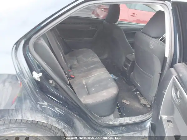 2T1BURHE9KC170318 2019 TOYOTA COROLLA - Image 8