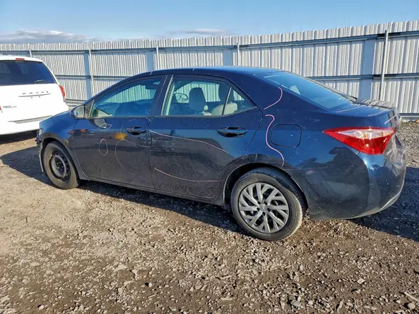 2T1BURHE9KC170402 2019 TOYOTA COROLLA - Image 2