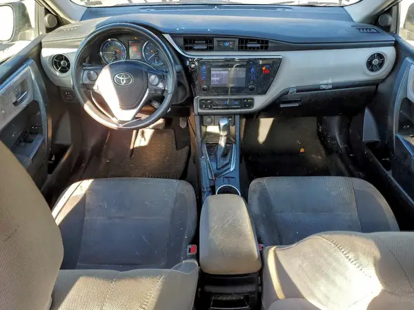 2T1BURHE9KC170402 2019 TOYOTA COROLLA - Image 8