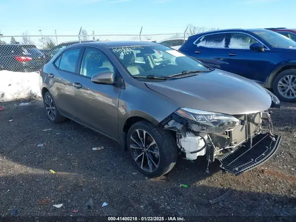 2T1BURHE9KC171355 2019 TOYOTA COROLLA - Image 1