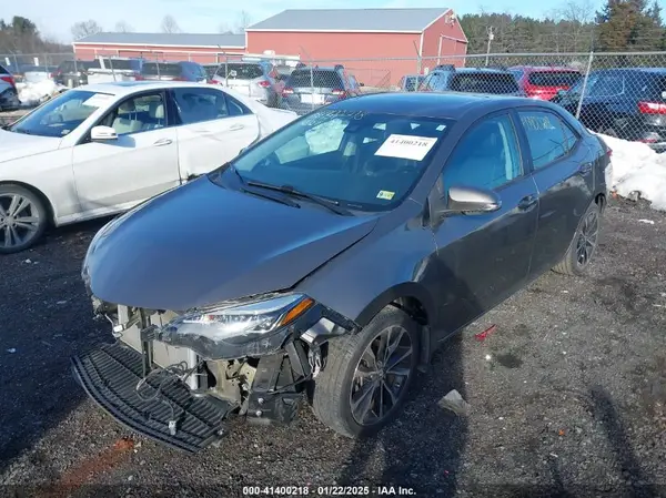 2T1BURHE9KC171355 2019 TOYOTA COROLLA - Image 2