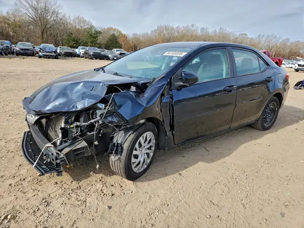 2T1BURHE9KC172151 2019 TOYOTA COROLLA - Image 1