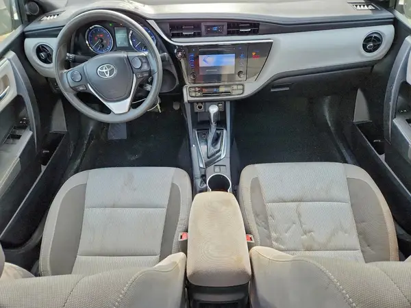 2T1BURHE9KC172151 2019 TOYOTA COROLLA - Image 8