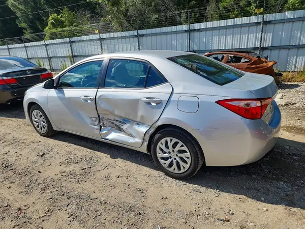 2T1BURHE9KC172540 2019 TOYOTA COROLLA - Image 2