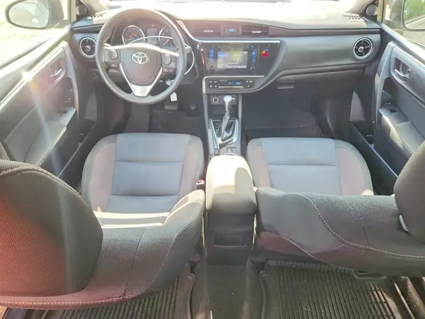 2T1BURHE9KC172540 2019 TOYOTA COROLLA - Image 8