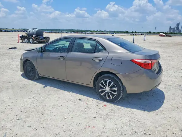 2T1BURHE9KC173655 2019 TOYOTA COROLLA - Image 2