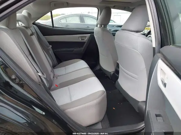 2T1BURHE9KC173896 2019 TOYOTA COROLLA - Image 8