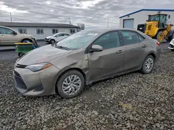 2T1BURHE9KC174448 2019 TOYOTA COROLLA