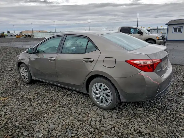 2T1BURHE9KC174448 2019 TOYOTA COROLLA - Image 2