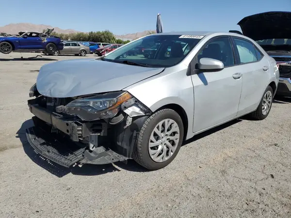 2T1BURHE9KC174515 2019 TOYOTA COROLLA - Image 1