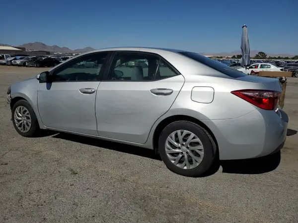2T1BURHE9KC174515 2019 TOYOTA COROLLA - Image 2
