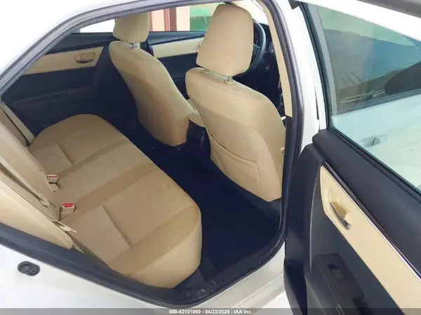 2T1BURHE9KC174708 2019 TOYOTA COROLLA - Image 8