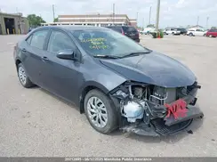 2T1BURHE9KC175521 2019 TOYOTA COROLLA