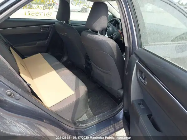 2T1BURHE9KC175521 2019 TOYOTA COROLLA - Image 8