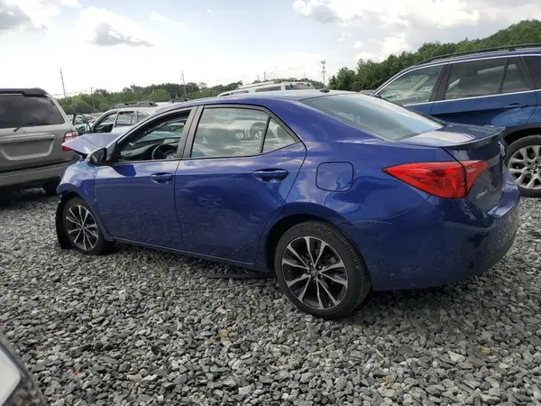 2T1BURHE9KC175583 2019 TOYOTA COROLLA - Image 2