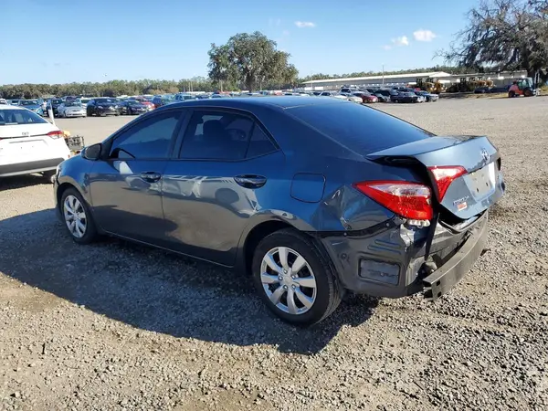 2T1BURHE9KC175650 2019 TOYOTA COROLLA - Image 2