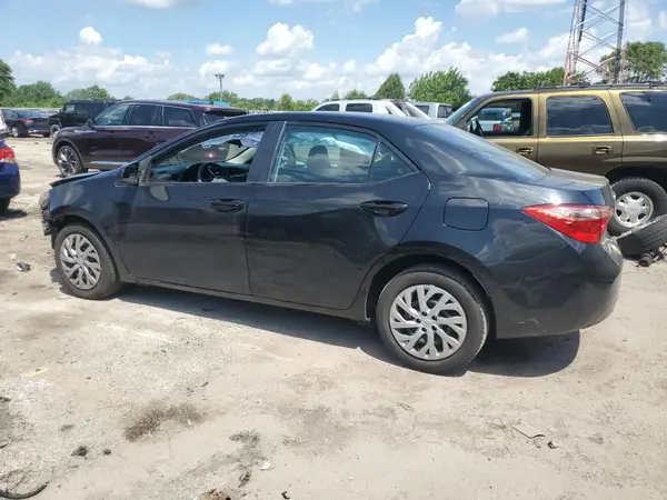 2T1BURHE9KC175857 2019 TOYOTA COROLLA - Image 2