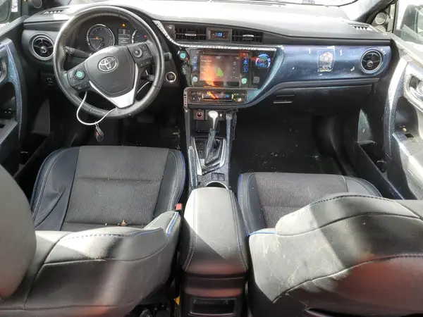 2T1BURHE9KC175969 2019 TOYOTA COROLLA - Image 8