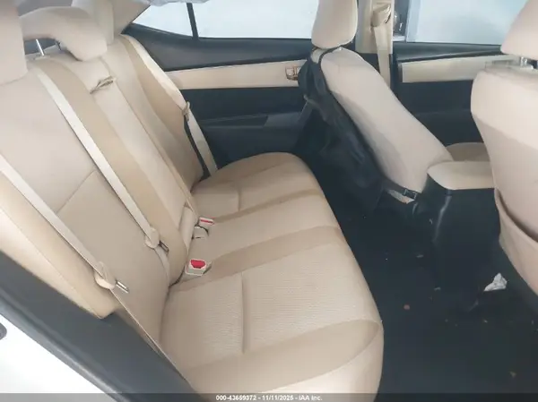 2T1BURHE9KC176877 2019 TOYOTA COROLLA - Image 8