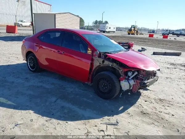 2T1BURHE9KC177219 2019 TOYOTA COROLLA - Image 1