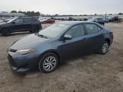 2T1BURHE9KC177740 2019 TOYOTA COROLLA
