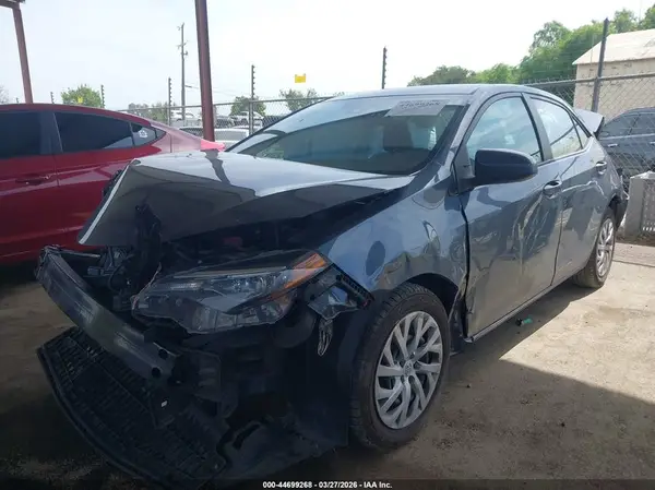 2T1BURHE9KC178189 2019 TOYOTA COROLLA - Image 2
