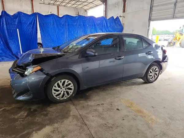 2T1BURHE9KC178693 2019 TOYOTA COROLLA - Image 1