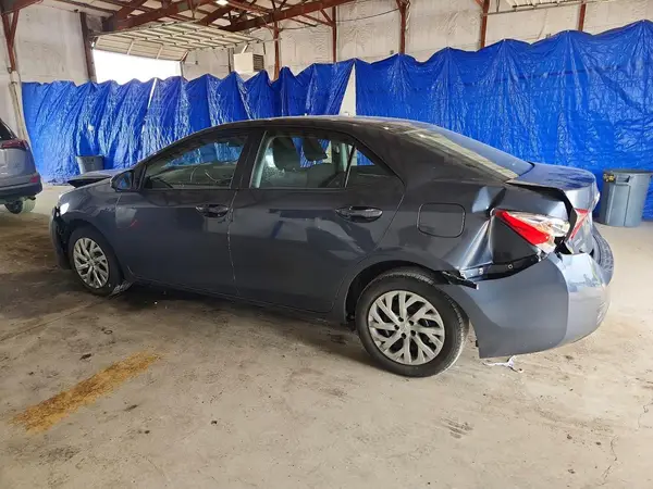 2T1BURHE9KC178693 2019 TOYOTA COROLLA - Image 2