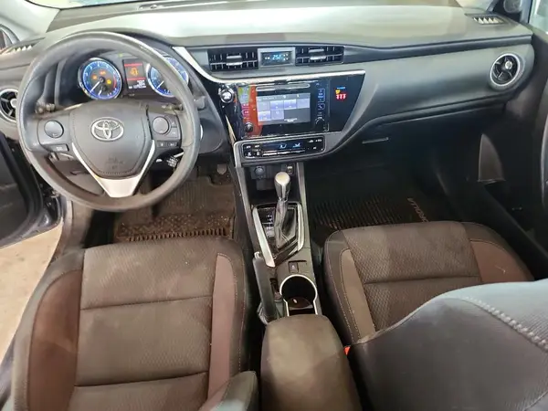 2T1BURHE9KC178693 2019 TOYOTA COROLLA - Image 8