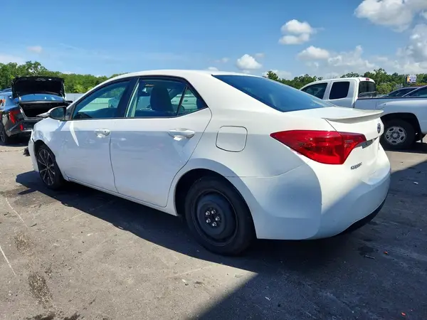 2T1BURHE9KC178967 2019 TOYOTA COROLLA - Image 2