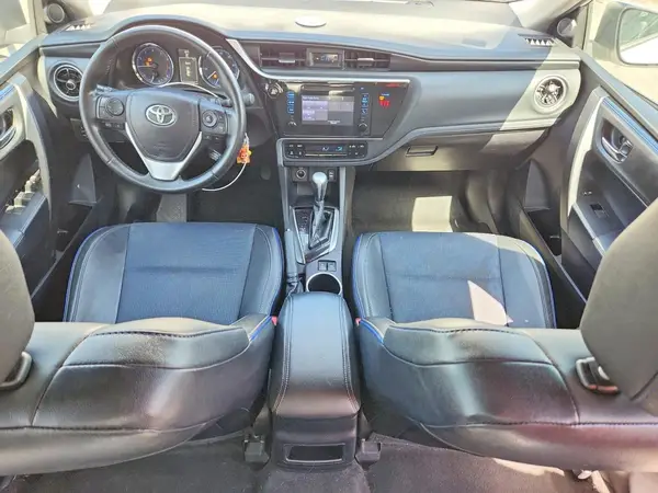 2T1BURHE9KC178967 2019 TOYOTA COROLLA - Image 8