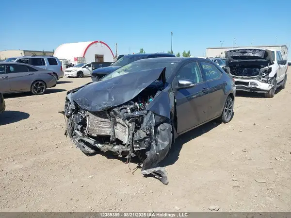 2T1BURHE9KC179312 2019 TOYOTA COROLLA - Image 2