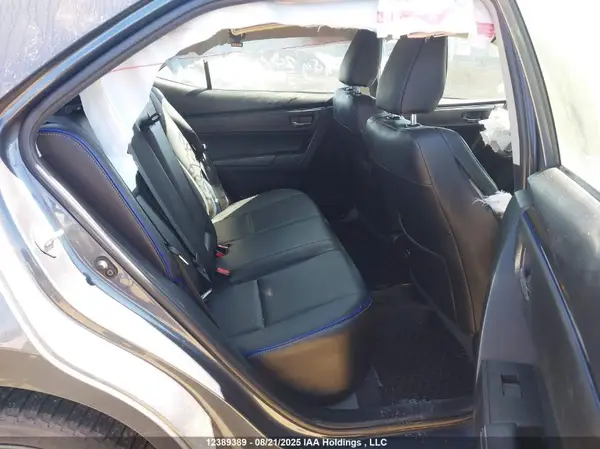 2T1BURHE9KC179312 2019 TOYOTA COROLLA - Image 8