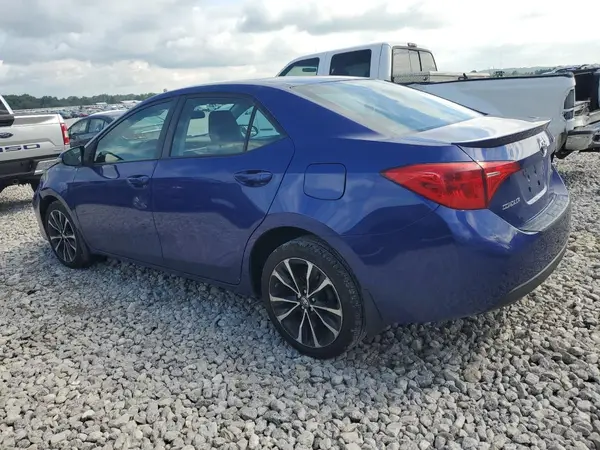 2T1BURHE9KC179813 2019 TOYOTA COROLLA - Image 2