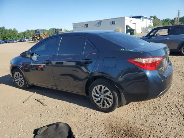 2T1BURHE9KC180282 2019 TOYOTA COROLLA - Image 2