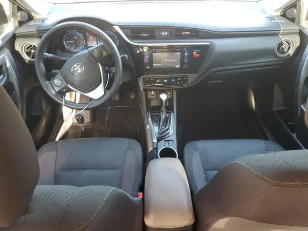 2T1BURHE9KC180282 2019 TOYOTA COROLLA - Image 8