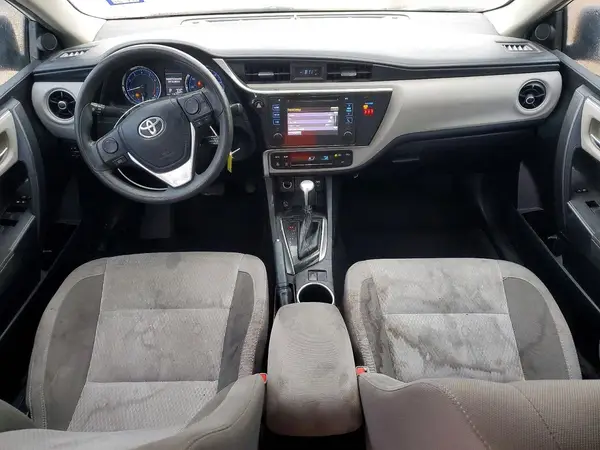 2T1BURHE9KC180587 2019 TOYOTA COROLLA - Image 8