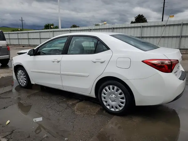 2T1BURHE9KC182209 2019 TOYOTA COROLLA - Image 2