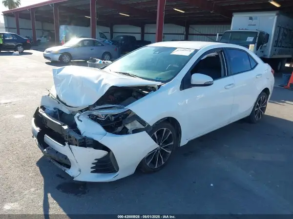 2T1BURHE9KC182422 2019 TOYOTA COROLLA - Image 2