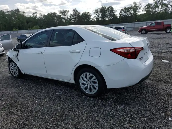 2T1BURHE9KC182761 2019 TOYOTA COROLLA - Image 2